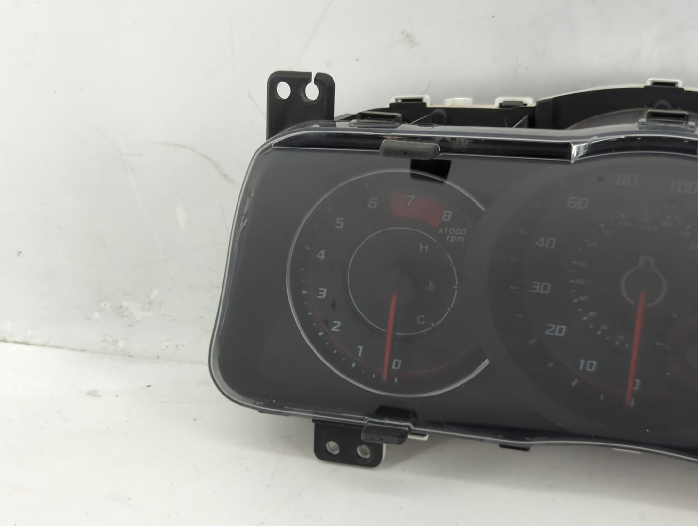 2021-2022 Hyundai Elantra Instrument Cluster Speedometer Gauges P/N:94011-AB030 Fits Fits 2021 2022 OEM Used Auto Parts - Oe