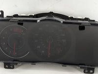 2021-2022 Hyundai Elantra Instrument Cluster Speedometer Gauges P/N:94011-AB030 Fits Fits 2021 2022 OEM Used Auto Parts - Oe
