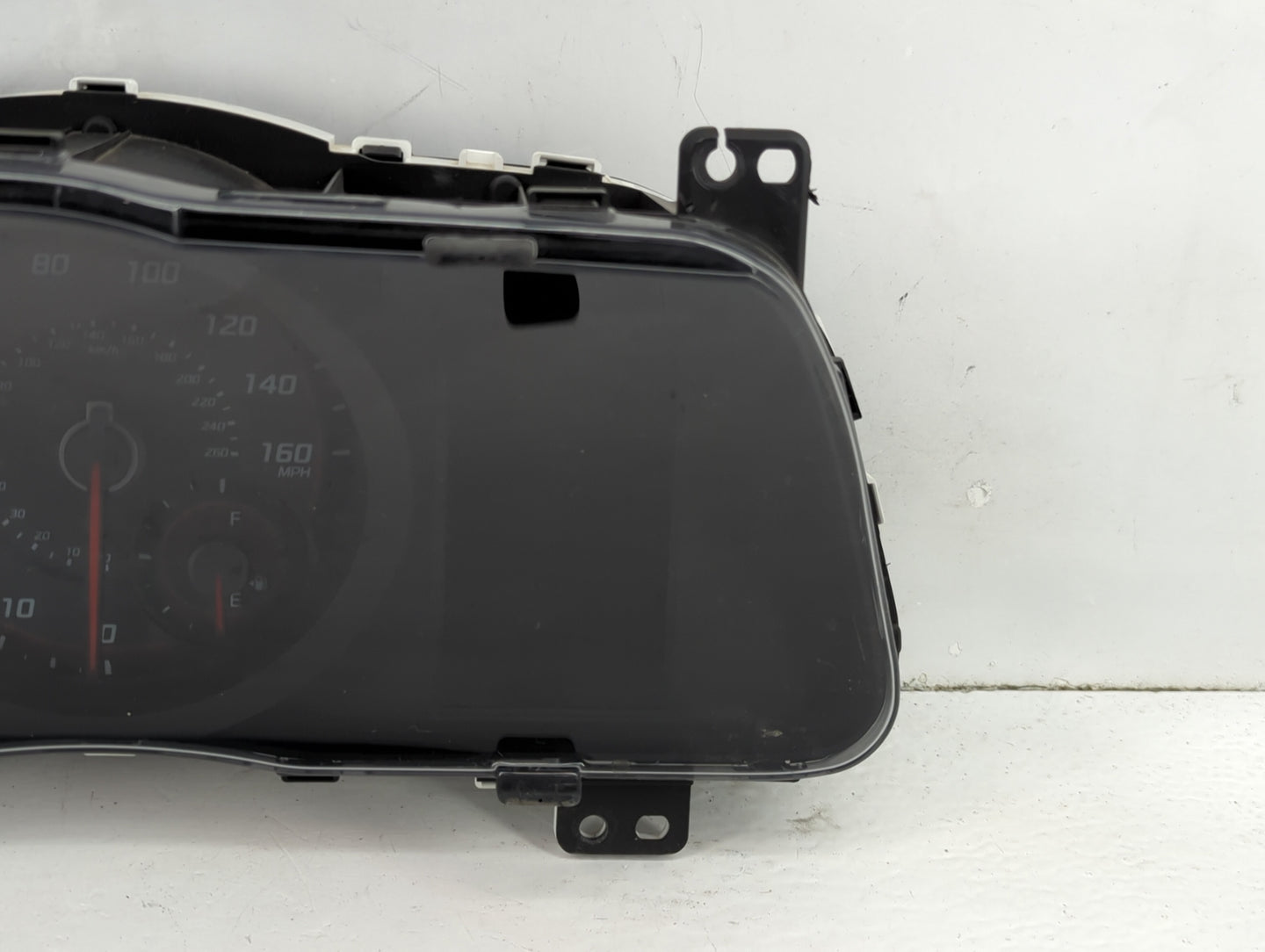 2021-2022 Hyundai Elantra Instrument Cluster Speedometer Gauges P/N:94011-AB030 Fits Fits 2021 2022 OEM Used Auto Parts - Oe