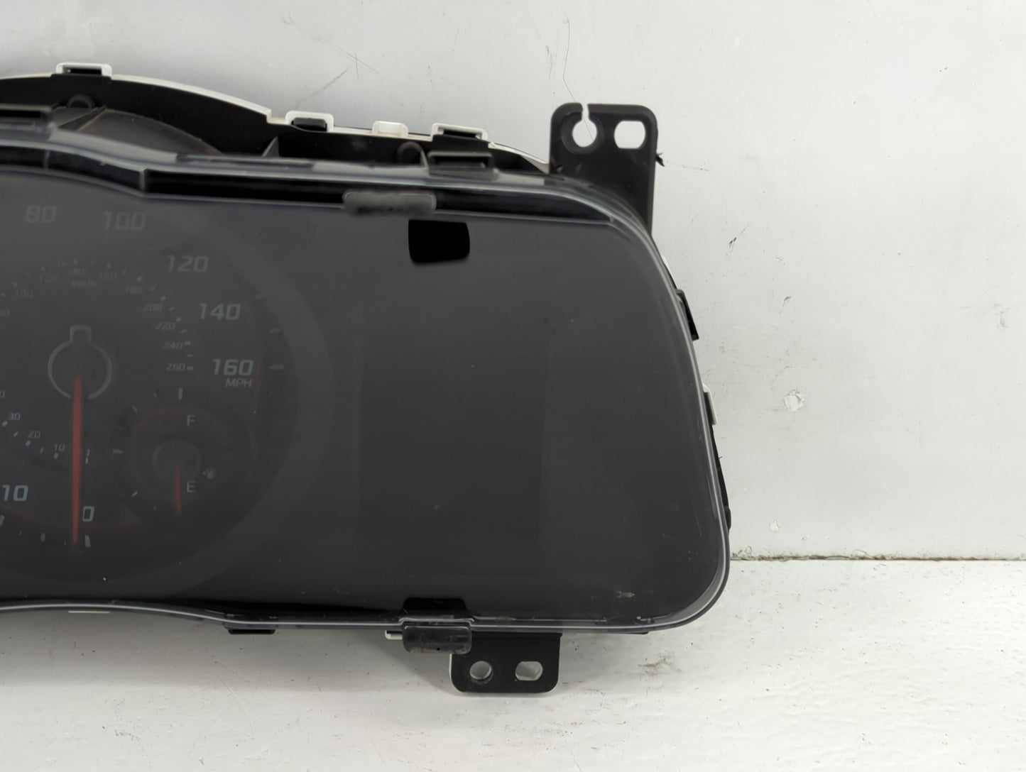 2021-2022 Hyundai Elantra Instrument Cluster Speedometer Gauges P/N:94011-AB030 Fits Fits 2021 2022 OEM Used Auto Parts - Oe
