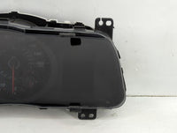 2021-2022 Hyundai Elantra Instrument Cluster Speedometer Gauges P/N:94011-AB030 Fits Fits 2021 2022 OEM Used Auto Parts - Oe