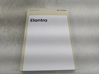 2021 Hyundai Elantra Owners Manual Book Guide OEM Used Auto Parts - Oemusedautoparts1.com