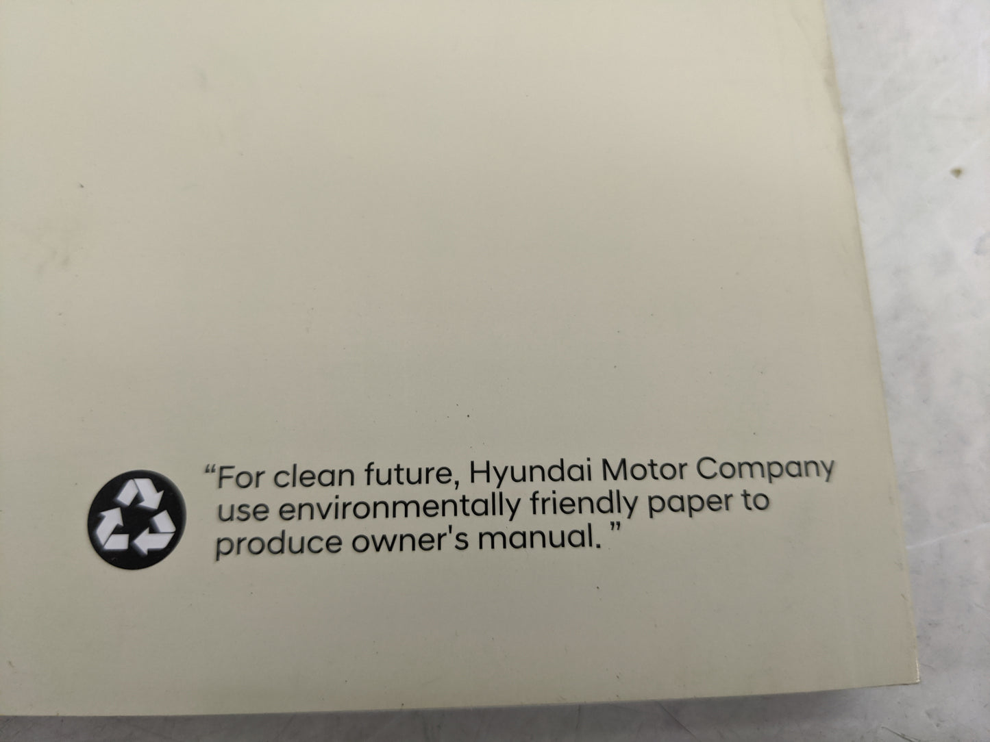 2021 Hyundai Elantra Owners Manual Book Guide OEM Used Auto Parts - Oemusedautoparts1.com