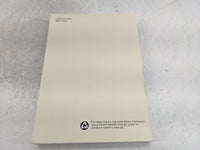 2021 Hyundai Elantra Owners Manual Book Guide OEM Used Auto Parts - Oemusedautoparts1.com
