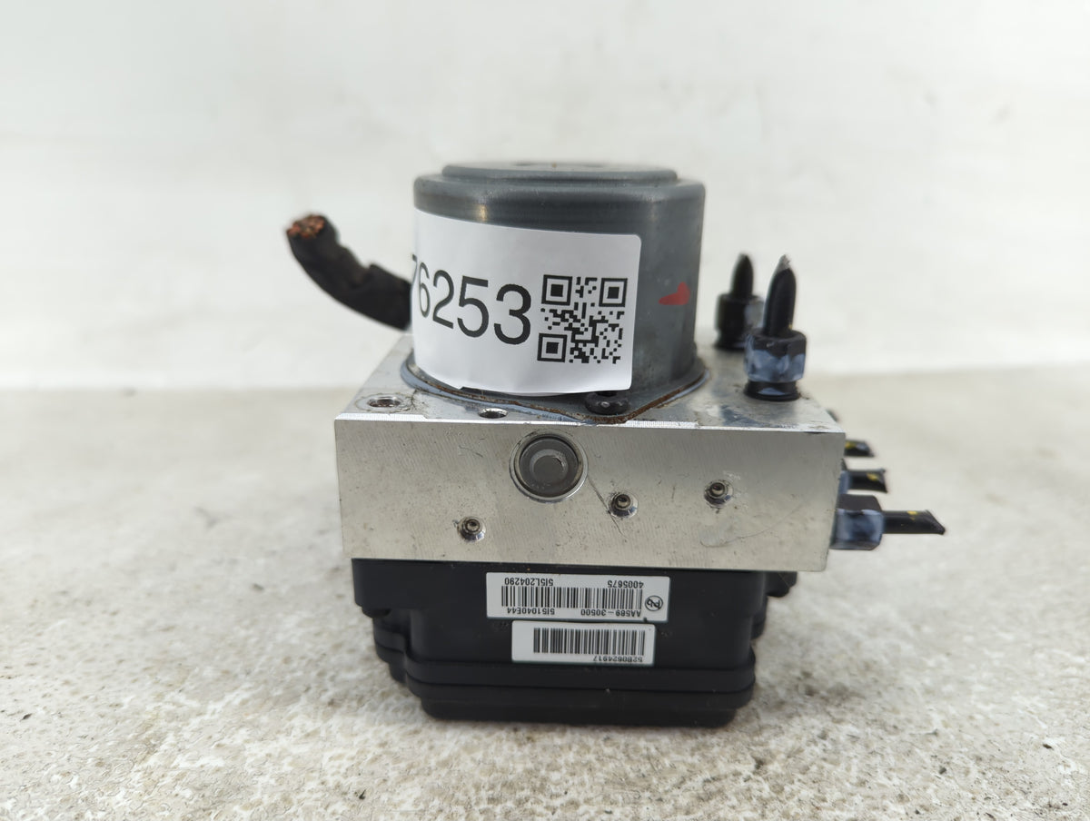 2021-2022 Hyundai Elantra Anti-Lock Brake ABS Pump Module Actuator OEM P/N:61589-41600 58900-AA500 Fits Fits 2021 2022 OEM U