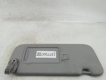 2021-2022 Hyundai Elantra Sun Visor Shade Replacement Passenger Right Mirror Fits Fits 2021 2022 OEM Used Auto Parts - Oemus