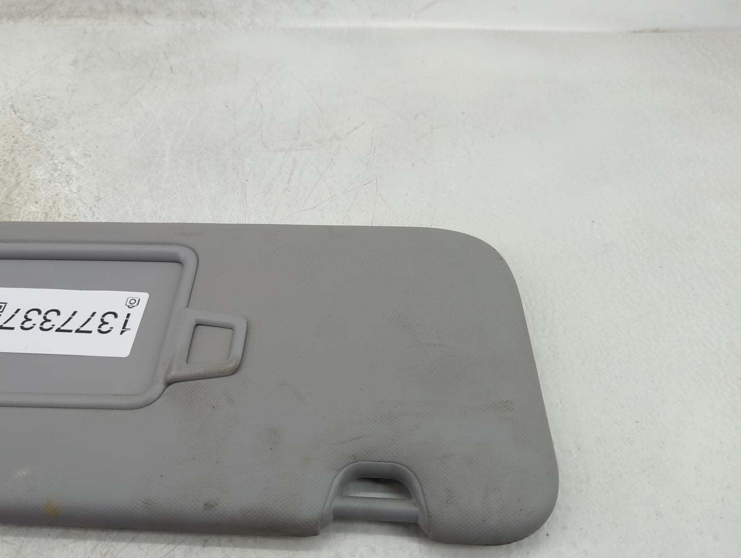 2021-2022 Hyundai Elantra Sun Visor Shade Replacement Passenger Right Mirror Fits Fits 2021 2022 OEM Used Auto Parts - Oemus