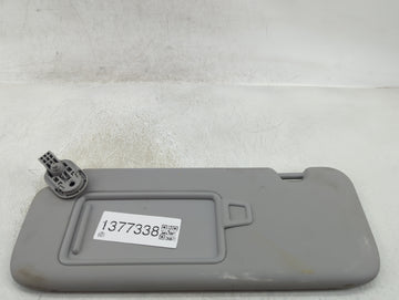 2021-2022 Hyundai Elantra Sun Visor Shade Replacement Driver Left Mirror Fits Fits 2021 2022 OEM Used Auto Parts - Oemusedau