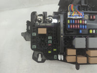 2021-2022 Hyundai Elantra Fusebox Fuse Box Panel Relay Module P/N:91956-AA020 Fits Fits 2021 2022 OEM Used Auto Parts - Oemu