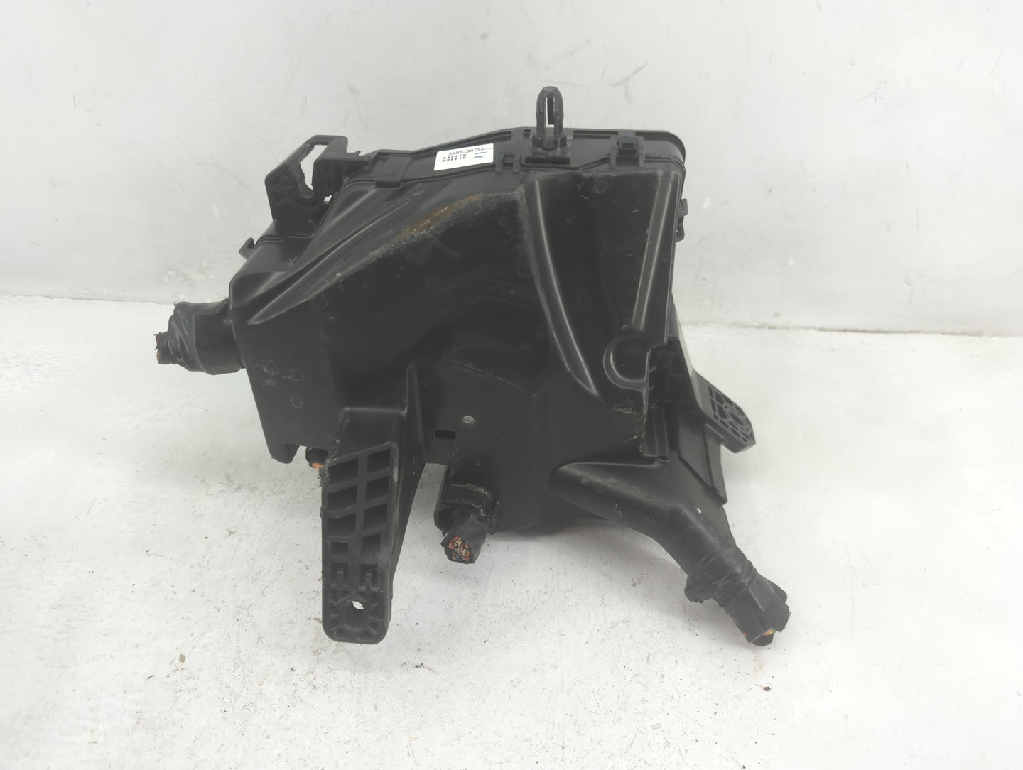 2021-2022 Hyundai Elantra Fusebox Fuse Box Panel Relay Module P/N:91956-AA020 Fits Fits 2021 2022 OEM Used Auto Parts - Oemu