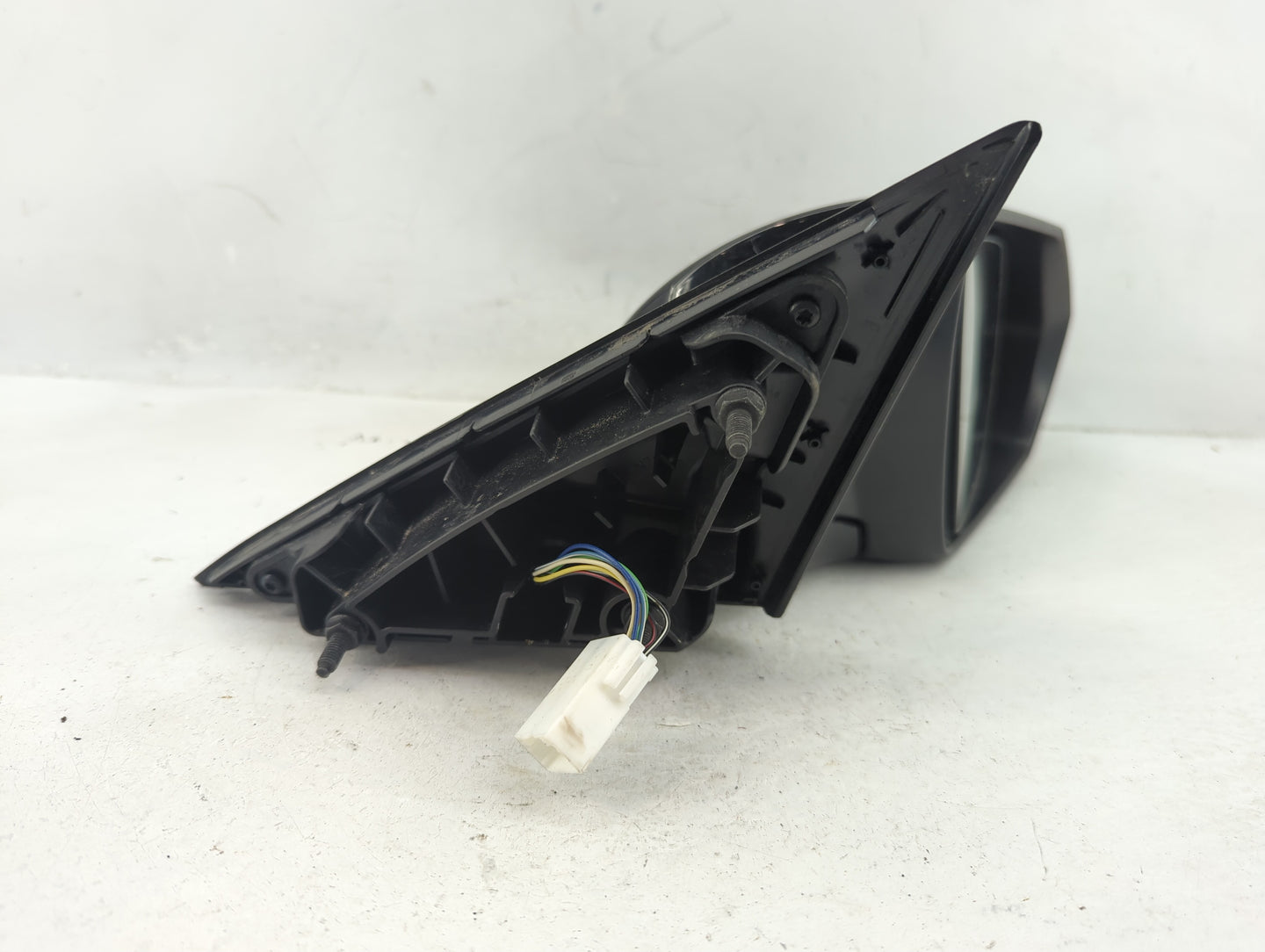 2021-2022 Hyundai Elantra Passenger Side View Mirror - Right Door Mirror OEM Used - Oemusedautoparts1.com