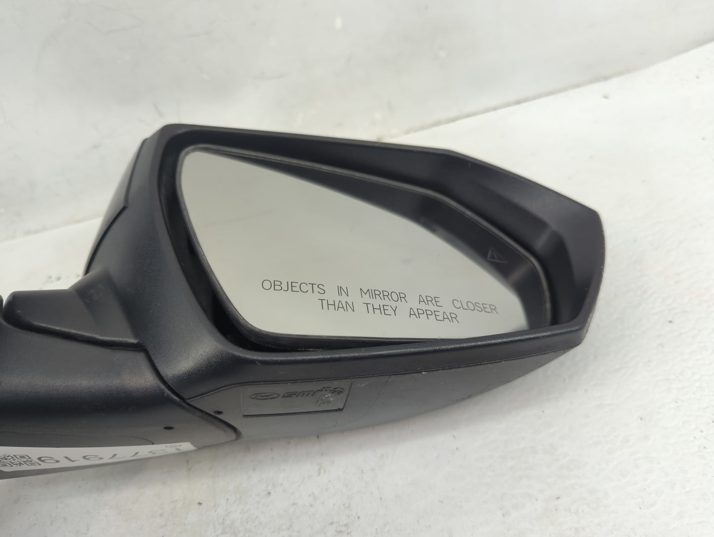 2021-2022 Hyundai Elantra Passenger Side View Mirror - Right Door Mirror OEM Used - Oemusedautoparts1.com