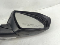2021-2022 Hyundai Elantra Passenger Side View Mirror - Right Door Mirror OEM Used - Oemusedautoparts1.com