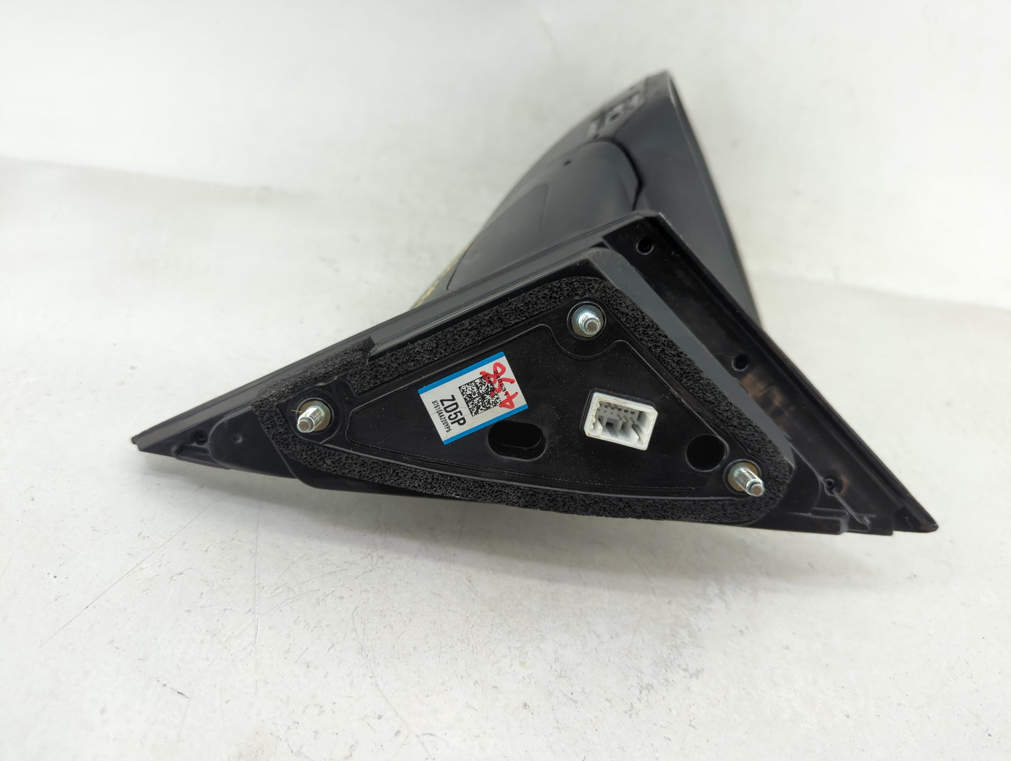 2021-2022 Hyundai Elantra Driver Side View Mirror - Left Door Mirror OEM Used - Oemusedautoparts1.com