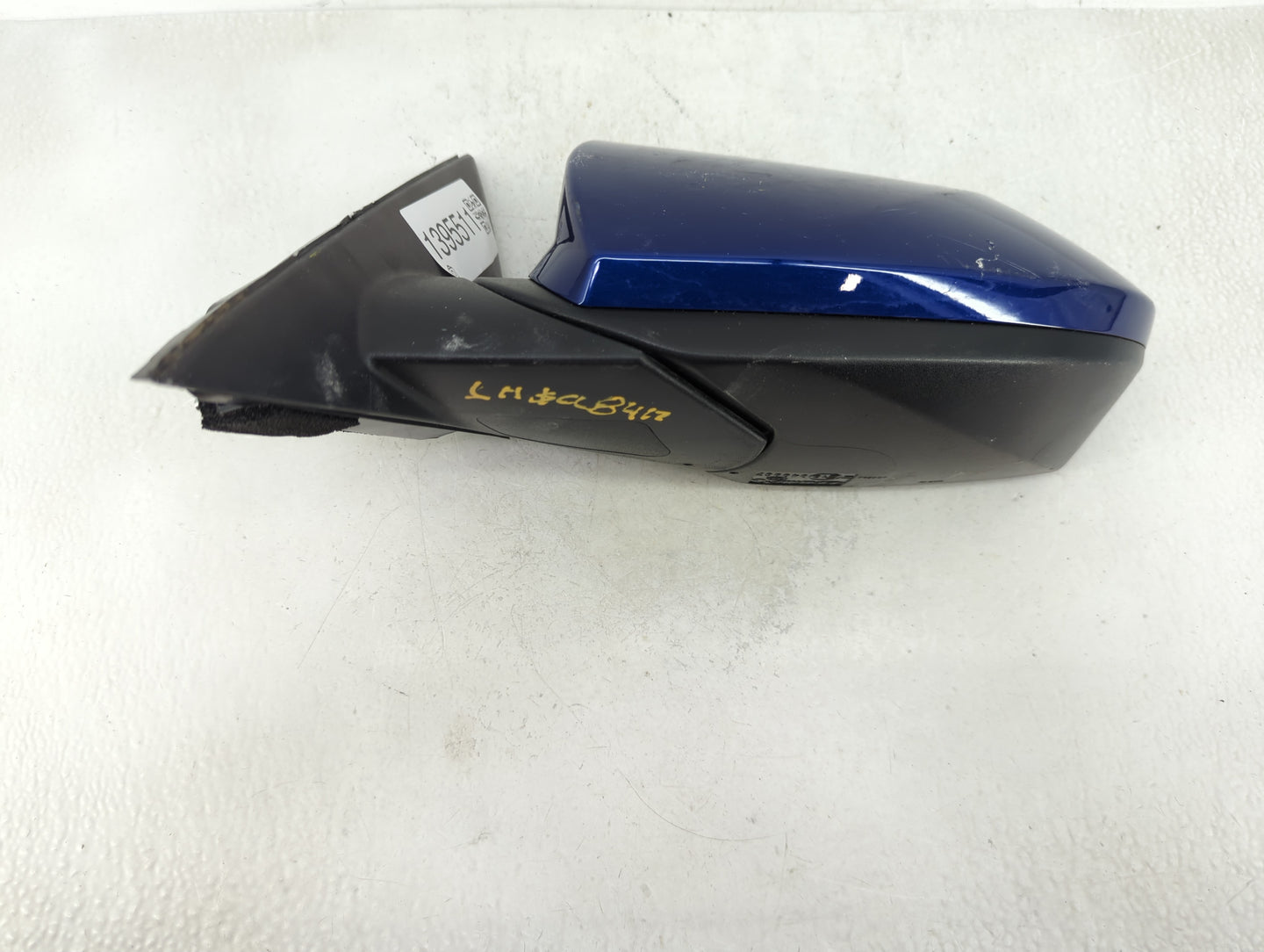 2021-2022 Hyundai Elantra Driver Side View Mirror - Left Door Mirror OEM Used - Oemusedautoparts1.com