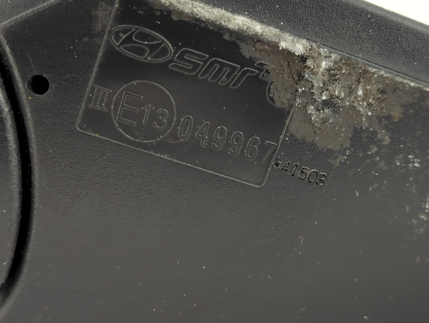 2021-2022 Hyundai Elantra Passenger Side View Mirror - Right Door Mirror OEM Used - Oemusedautoparts1.com