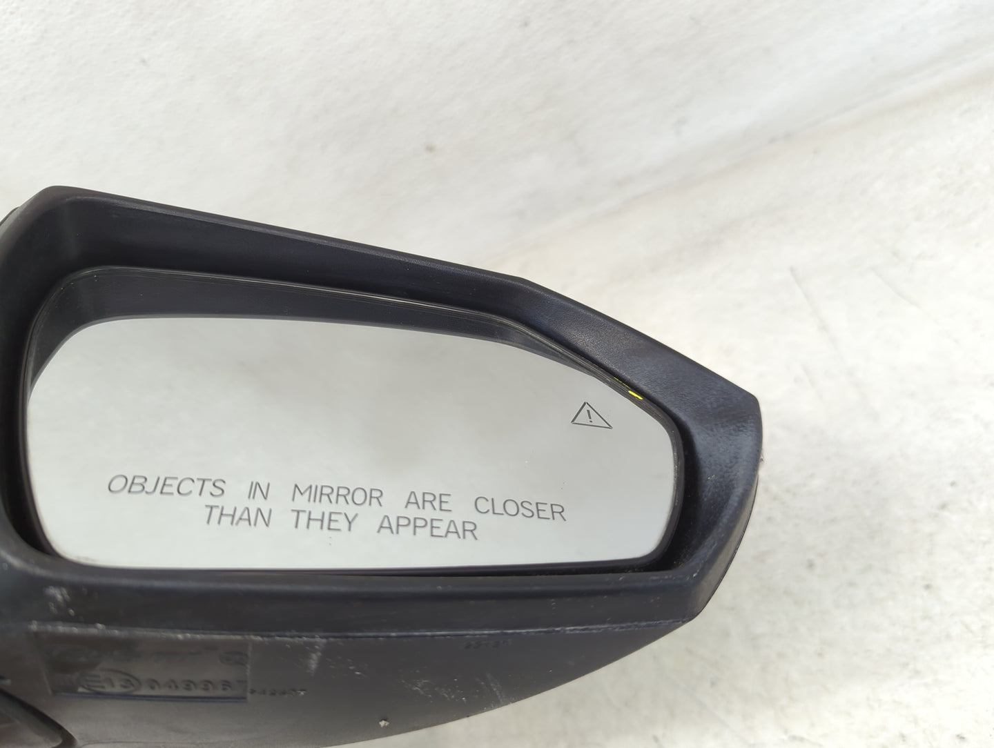 2021-2022 Hyundai Elantra Passenger Side View Mirror - Right Door Mirror OEM Used - Oemusedautoparts1.com