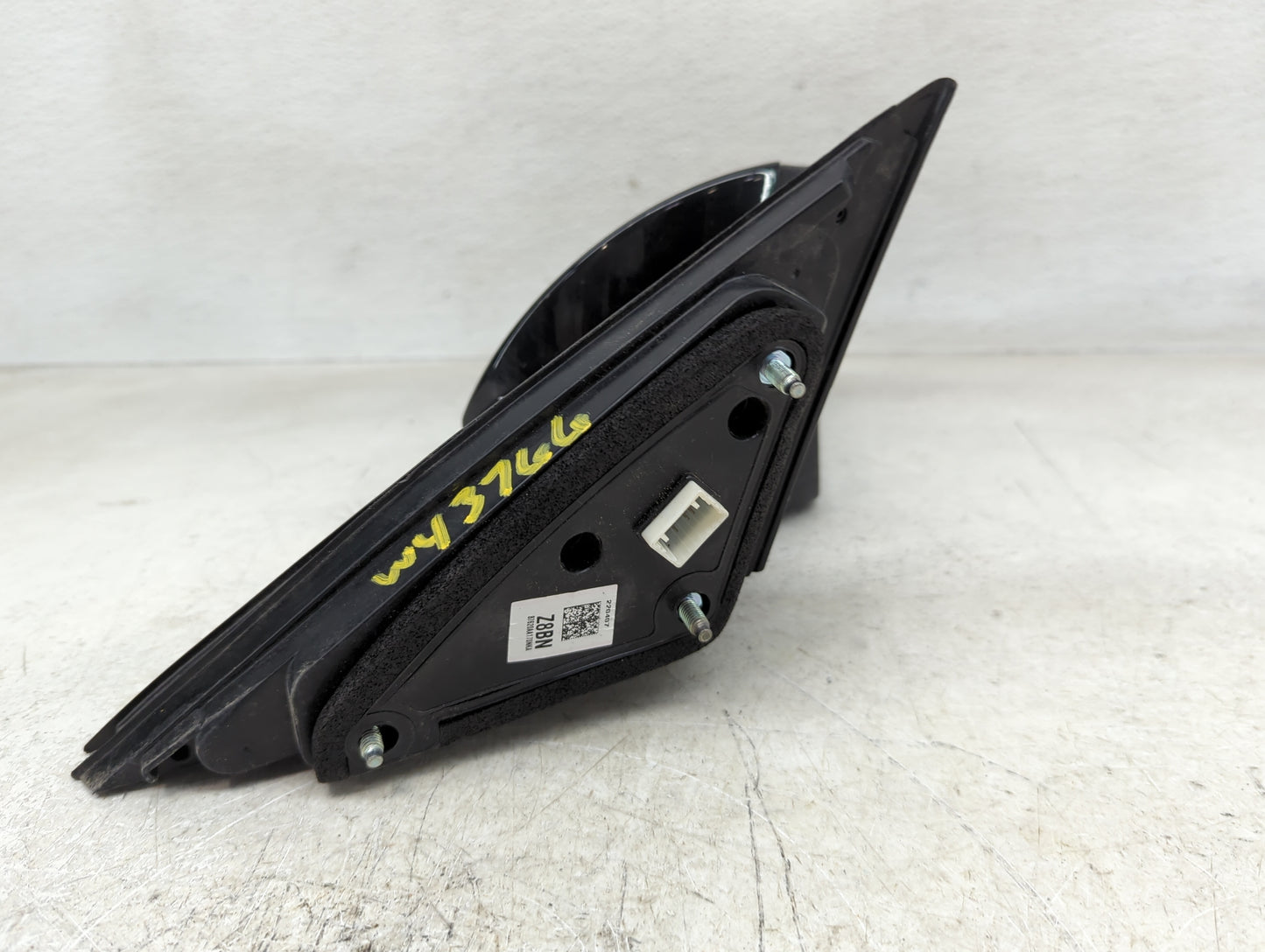 2021-2022 Hyundai Elantra Passenger Side View Mirror - Right Door Mirror OEM Used - Oemusedautoparts1.com