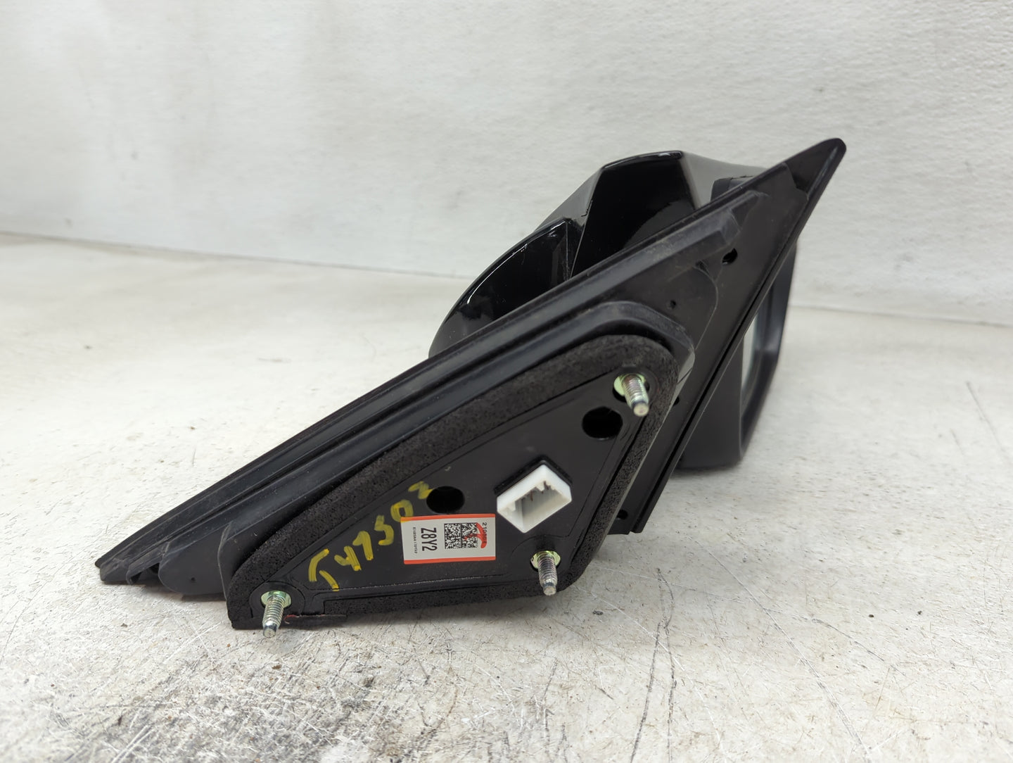 2021-2022 Hyundai Elantra Passenger Side View Mirror - Right Door Mirror OEM Used - Oemusedautoparts1.com