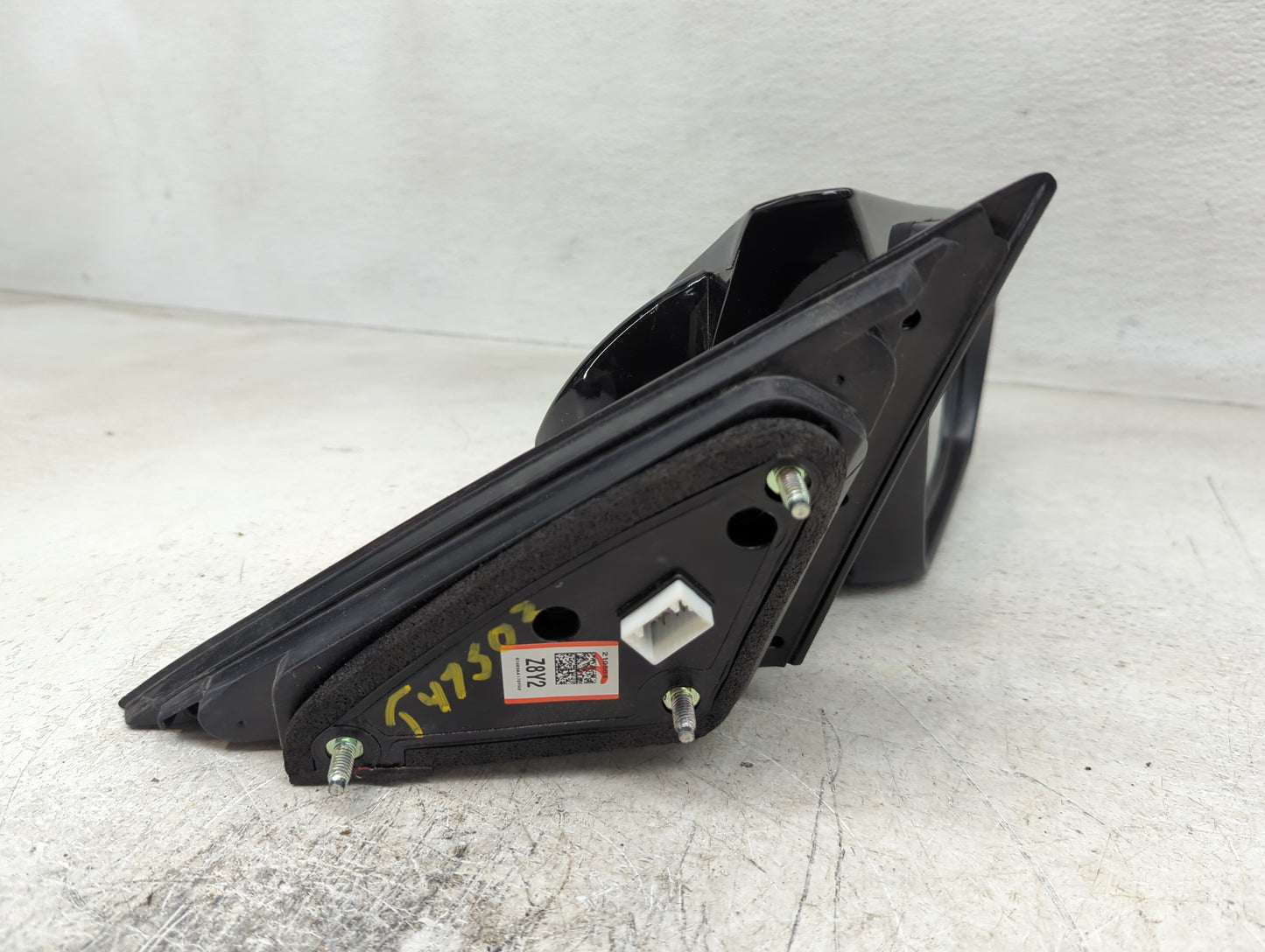 2021-2022 Hyundai Elantra Passenger Side View Mirror - Right Door Mirror OEM Used - Oemusedautoparts1.com