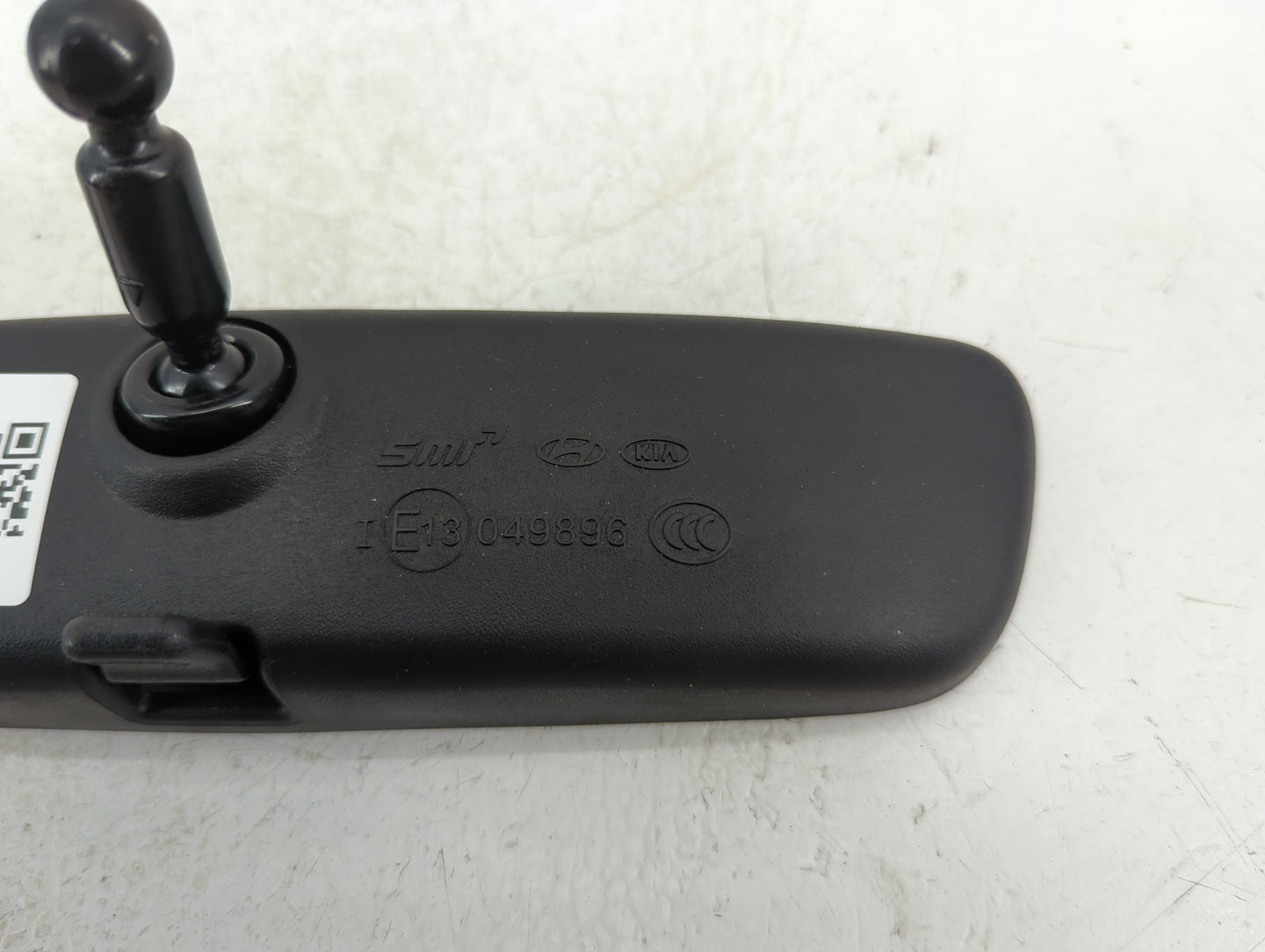 2021-2022 Hyundai Elantra Interior Rear View Mirror Replacement OEM Fits Fits 2020 2021 2022 2023 OEM Used Auto Parts - Oemu