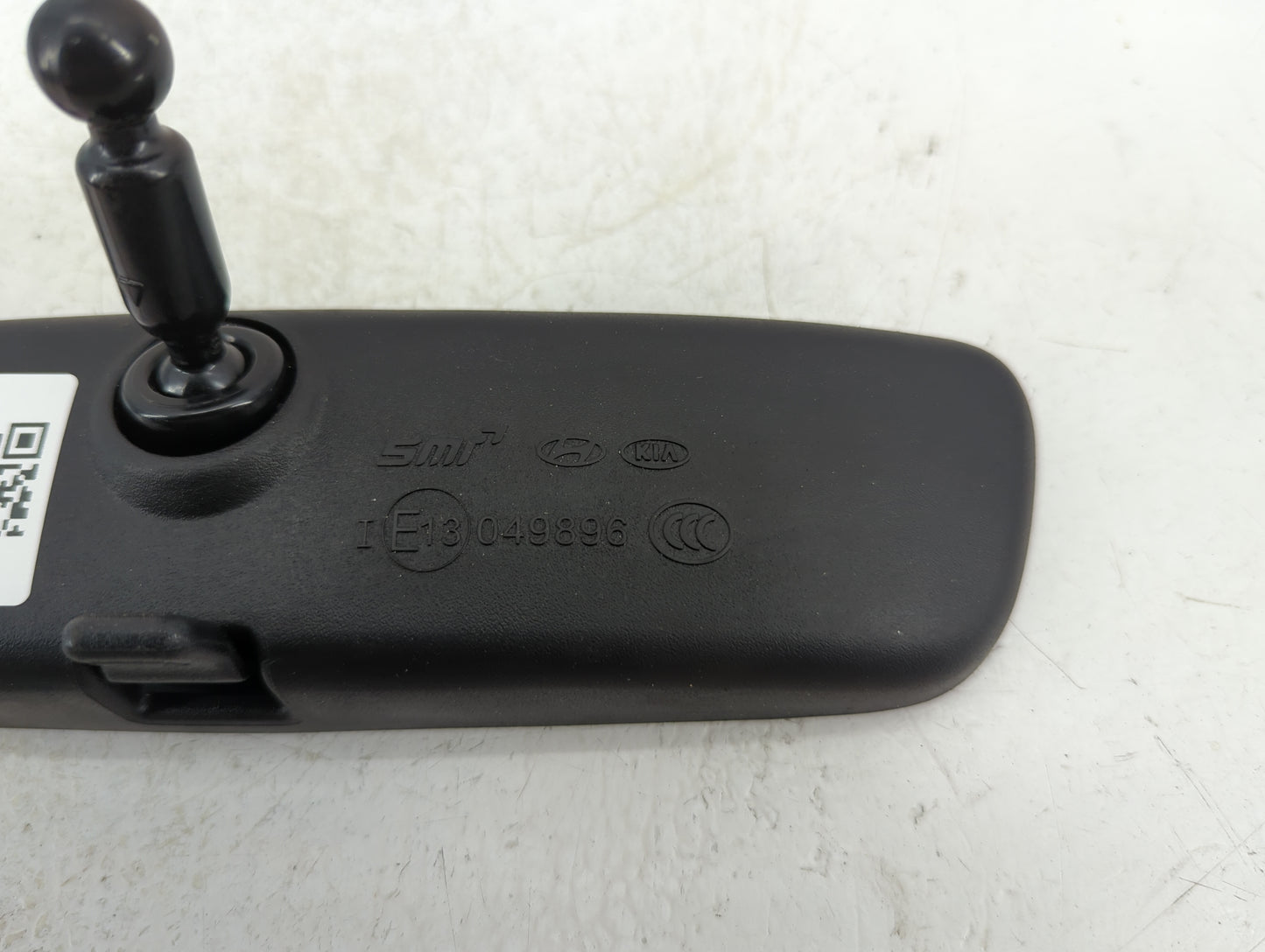 2021-2022 Hyundai Elantra Interior Rear View Mirror Replacement OEM Fits Fits 2020 2021 2022 2023 OEM Used Auto Parts - Oemu