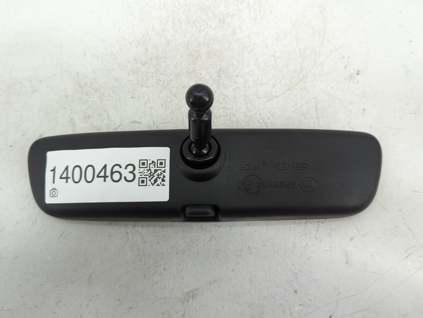 2021-2022 Hyundai Elantra Interior Rear View Mirror Replacement OEM Fits Fits 2020 2021 2022 2023 OEM Used Auto Parts - Oemu
