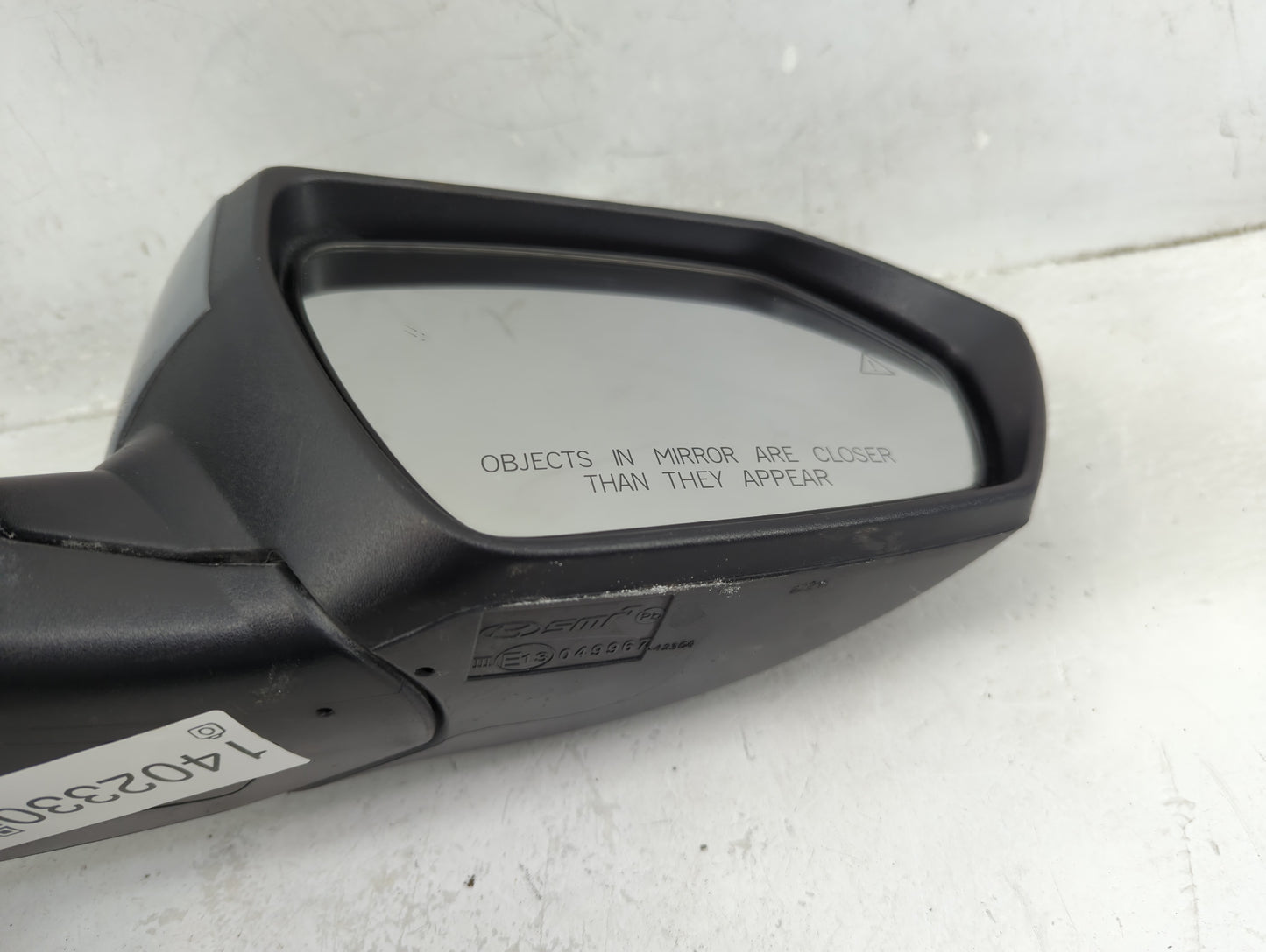 2021-2022 Hyundai Elantra Passenger Side View Mirror - Right Door Mirror OEM Used - Oemusedautoparts1.com