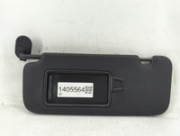 2021-2022 Hyundai Elantra Sun Visor Shade Replacement Driver Left Mirror Fits Fits 2021 2022 OEM Used Auto Parts - Oemusedau