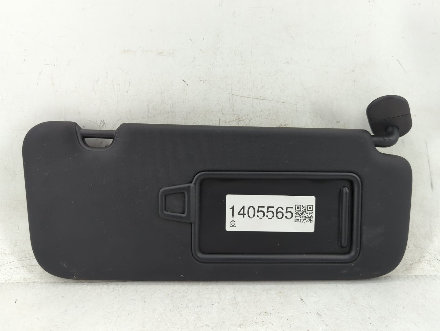 2021-2022 Hyundai Elantra Sun Visor Shade Replacement Passenger Right Mirror Fits Fits 2021 2022 OEM Used Auto Parts - Oemus