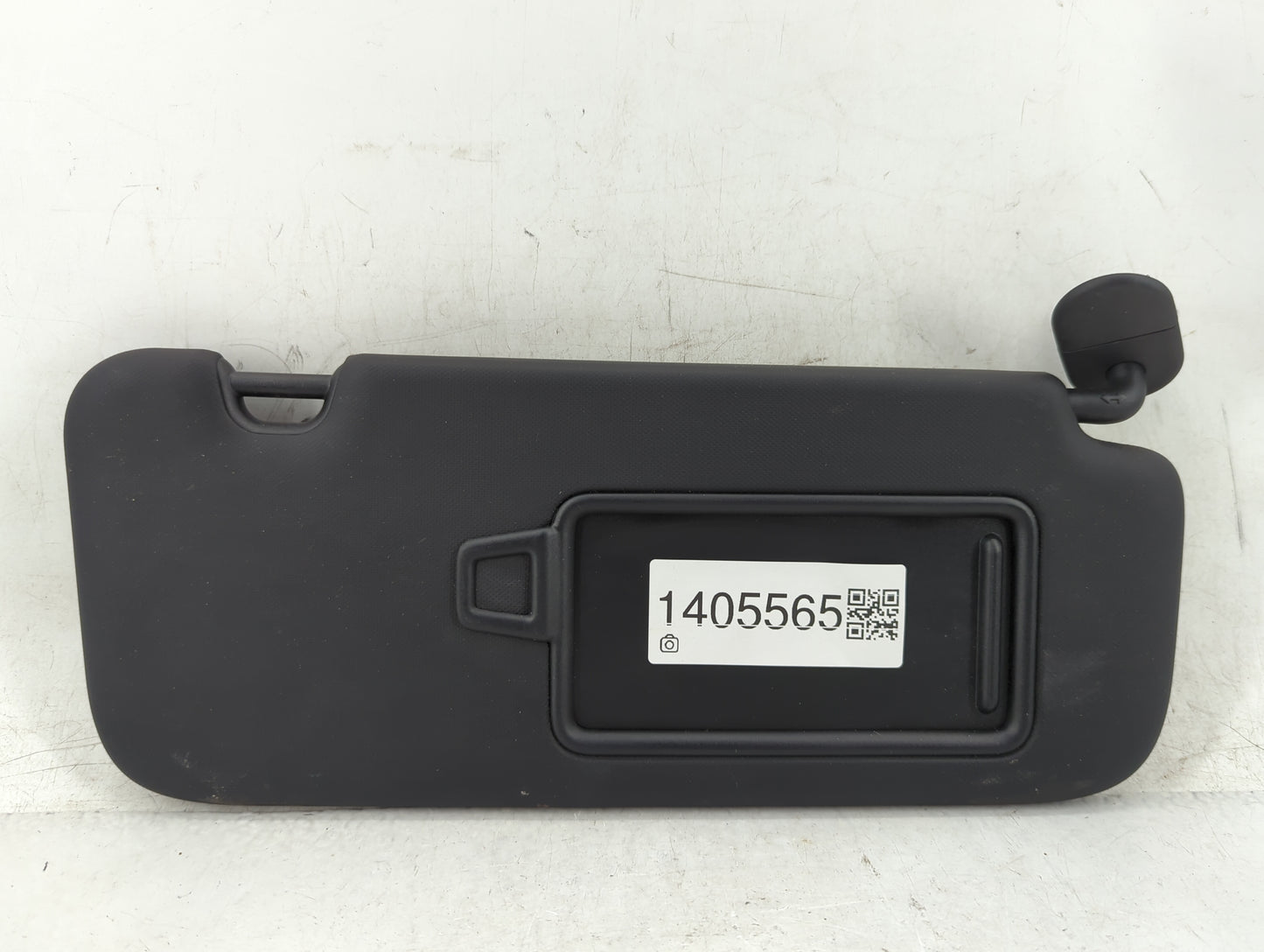 2021-2022 Hyundai Elantra Sun Visor Shade Replacement Passenger Right Mirror Fits Fits 2021 2022 OEM Used Auto Parts - Oemus