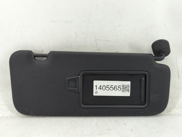2021-2022 Hyundai Elantra Sun Visor Shade Replacement Passenger Right Mirror Fits Fits 2021 2022 OEM Used Auto Parts - Oemus