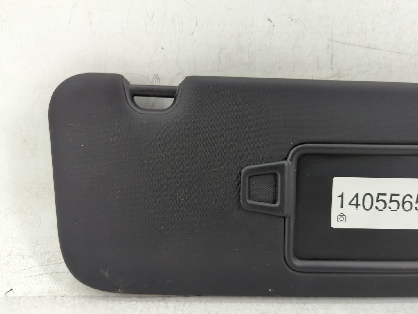 2021-2022 Hyundai Elantra Sun Visor Shade Replacement Passenger Right Mirror Fits Fits 2021 2022 OEM Used Auto Parts - Oemus