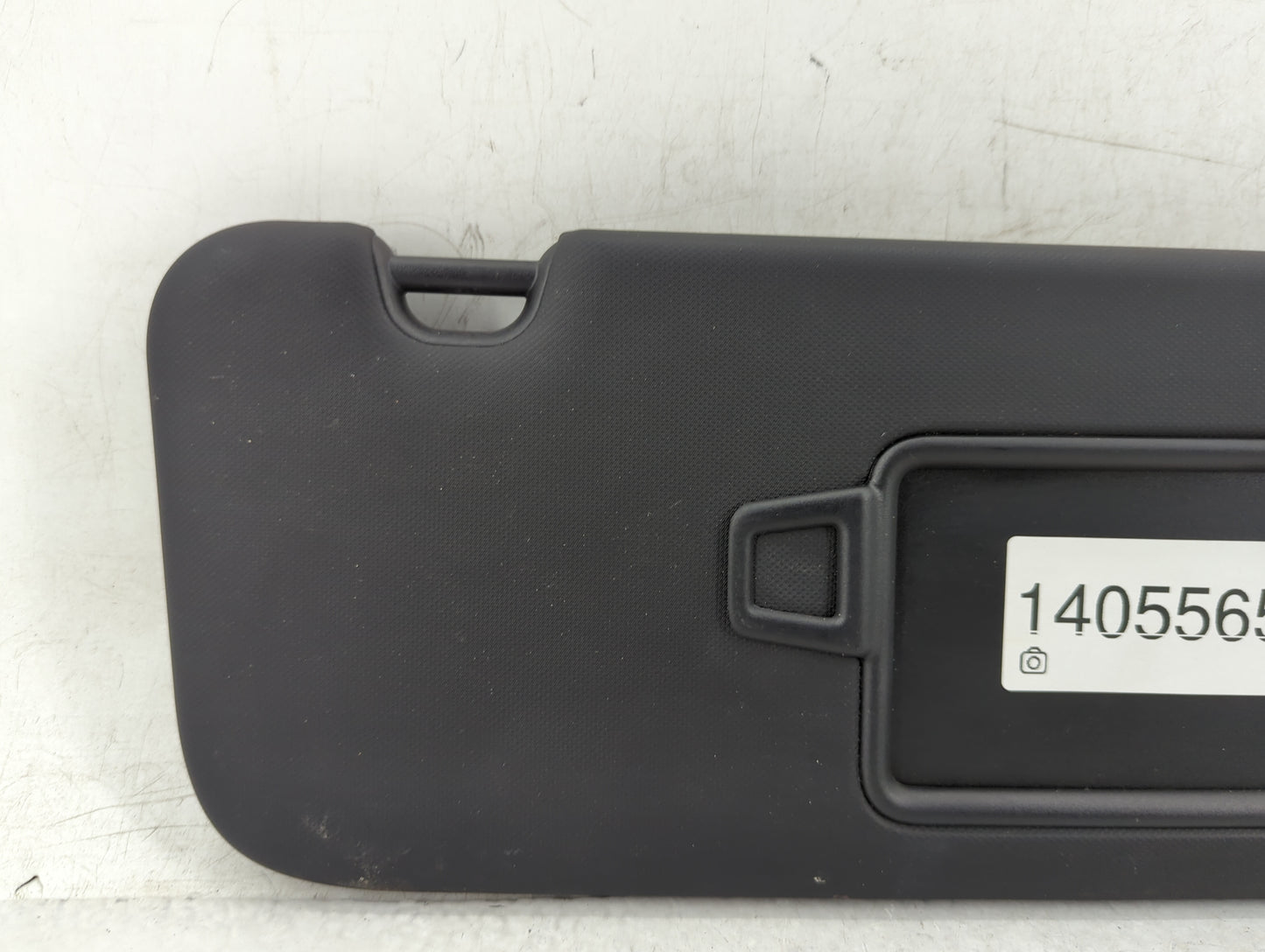 2021-2022 Hyundai Elantra Sun Visor Shade Replacement Passenger Right Mirror Fits Fits 2021 2022 OEM Used Auto Parts - Oemus