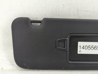 2021-2022 Hyundai Elantra Sun Visor Shade Replacement Passenger Right Mirror Fits Fits 2021 2022 OEM Used Auto Parts - Oemus