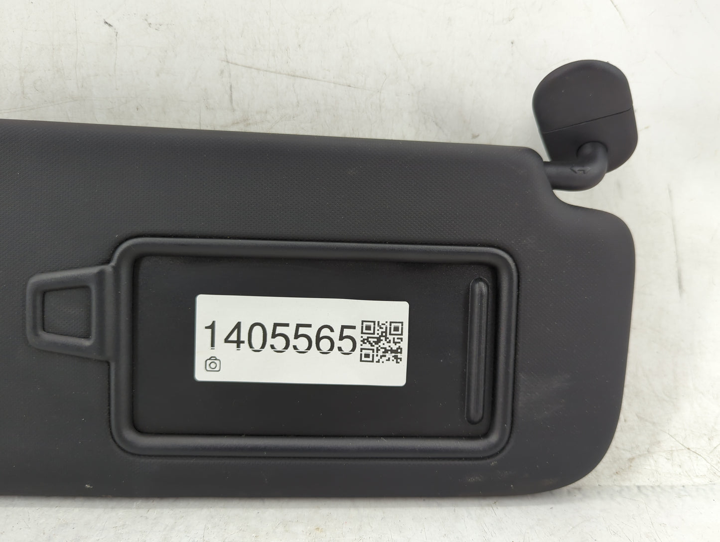 2021-2022 Hyundai Elantra Sun Visor Shade Replacement Passenger Right Mirror Fits Fits 2021 2022 OEM Used Auto Parts - Oemus