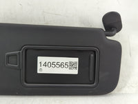 2021-2022 Hyundai Elantra Sun Visor Shade Replacement Passenger Right Mirror Fits Fits 2021 2022 OEM Used Auto Parts - Oemus