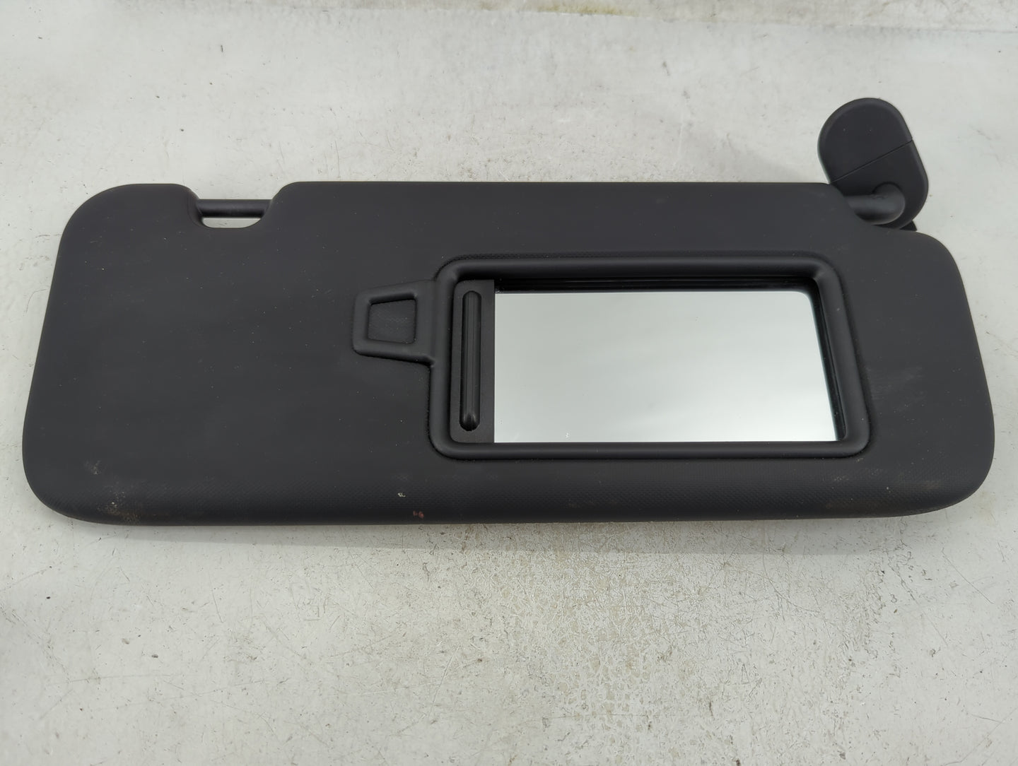2021-2022 Hyundai Elantra Sun Visor Shade Replacement Passenger Right Mirror Fits Fits 2021 2022 OEM Used Auto Parts - Oemus