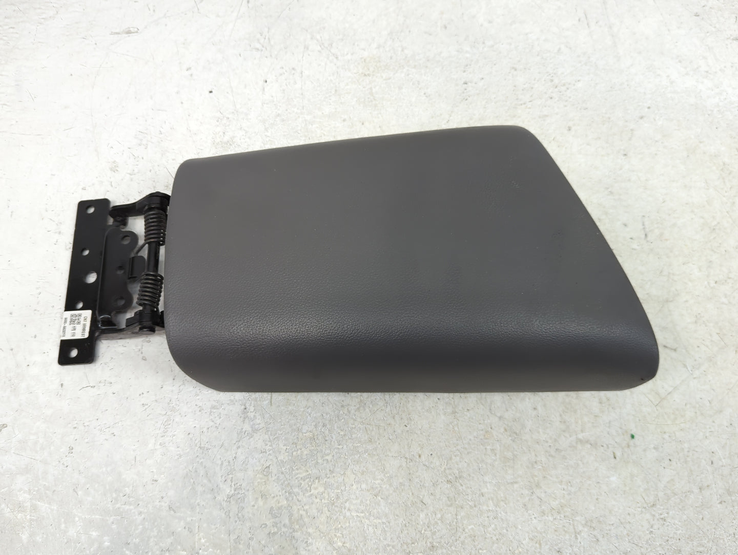 2021-2022 Hyundai Elantra Center Console Armrest Cover Lid Fits Fits 2021 2022 OEM Used Auto Parts - Oemusedautoparts1.com