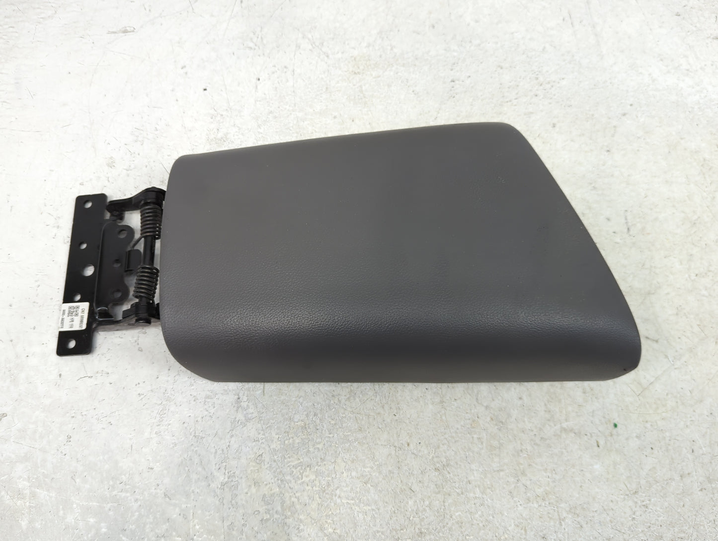 2021-2022 Hyundai Elantra Center Console Armrest Cover Lid Fits Fits 2021 2022 OEM Used Auto Parts - Oemusedautoparts1.com