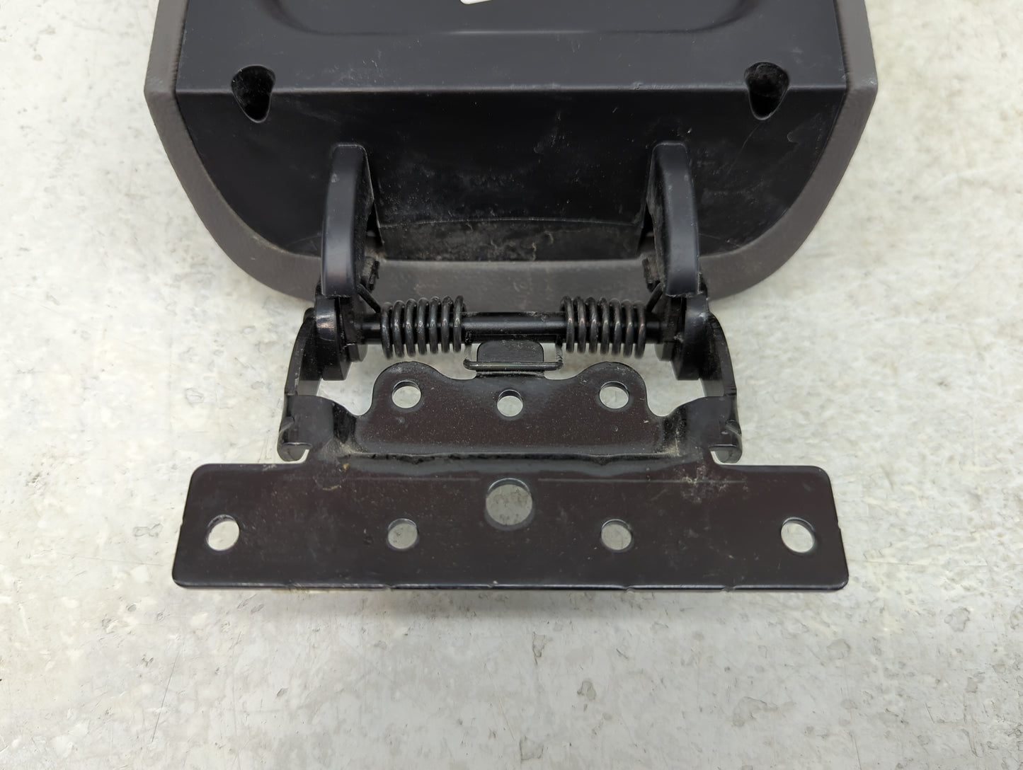 2021-2022 Hyundai Elantra Center Console Armrest Cover Lid Fits Fits 2021 2022 OEM Used Auto Parts - Oemusedautoparts1.com