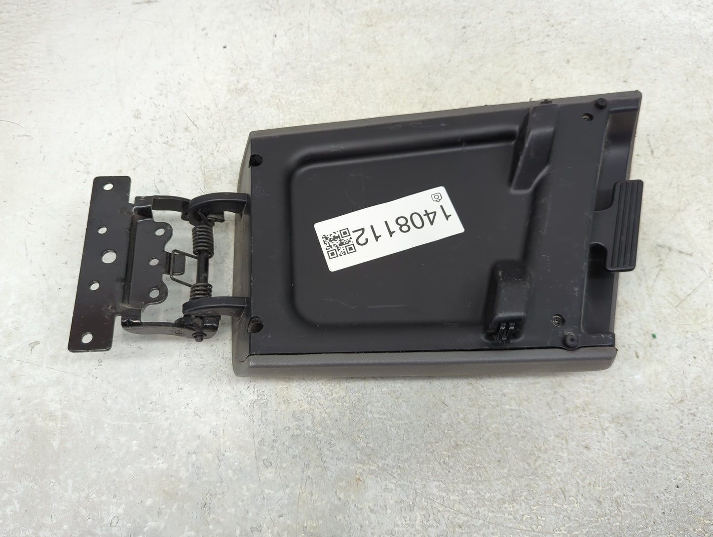 2021-2022 Hyundai Elantra Center Console Armrest Cover Lid Fits Fits 2021 2022 OEM Used Auto Parts - Oemusedautoparts1.com