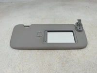 2021-2022 Hyundai Elantra Sun Visor Shade Replacement Passenger Right Mirror Fits Fits 2021 2022 OEM Used Auto Parts - Oemus