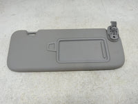 2021-2022 Hyundai Elantra Sun Visor Shade Replacement Passenger Right Mirror Fits Fits 2021 2022 OEM Used Auto Parts - Oemus