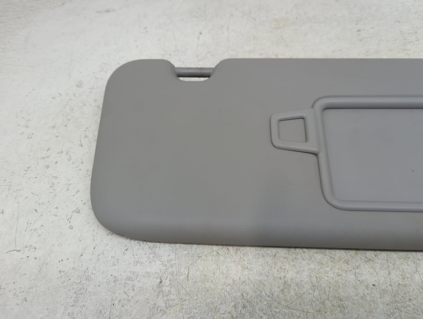 2021-2022 Hyundai Elantra Sun Visor Shade Replacement Passenger Right Mirror Fits Fits 2021 2022 OEM Used Auto Parts - Oemus