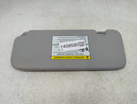 2021-2022 Hyundai Elantra Sun Visor Shade Replacement Passenger Right Mirror Fits Fits 2021 2022 OEM Used Auto Parts - Oemus