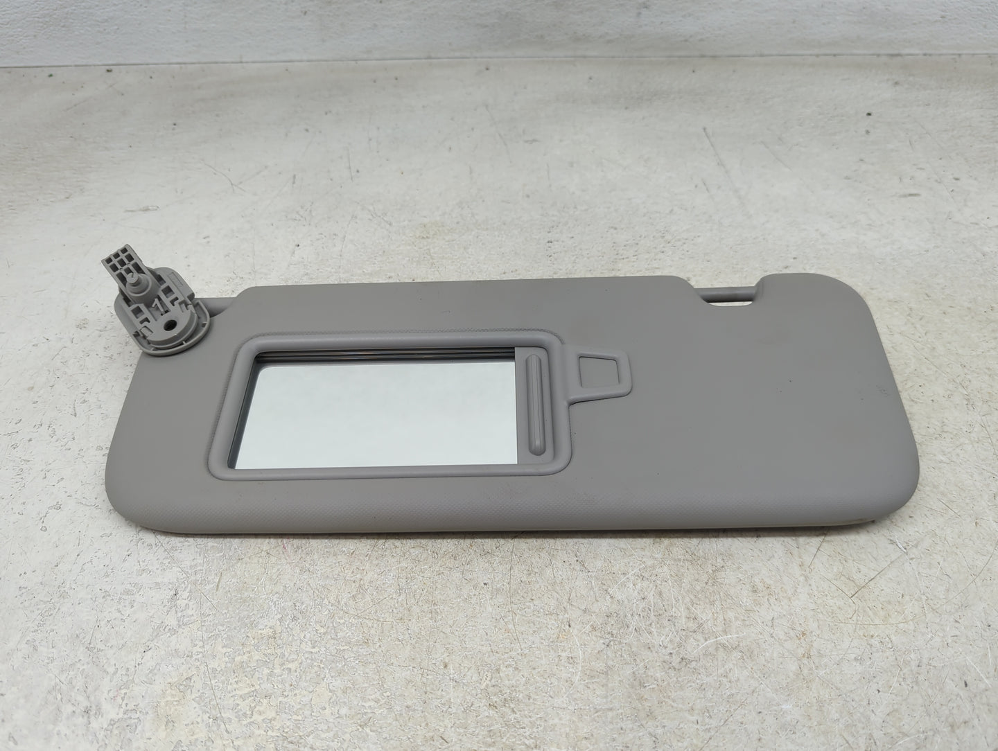 2021-2022 Hyundai Elantra Sun Visor Shade Replacement Driver Left Mirror Fits Fits 2021 2022 OEM Used Auto Parts - Oemusedau