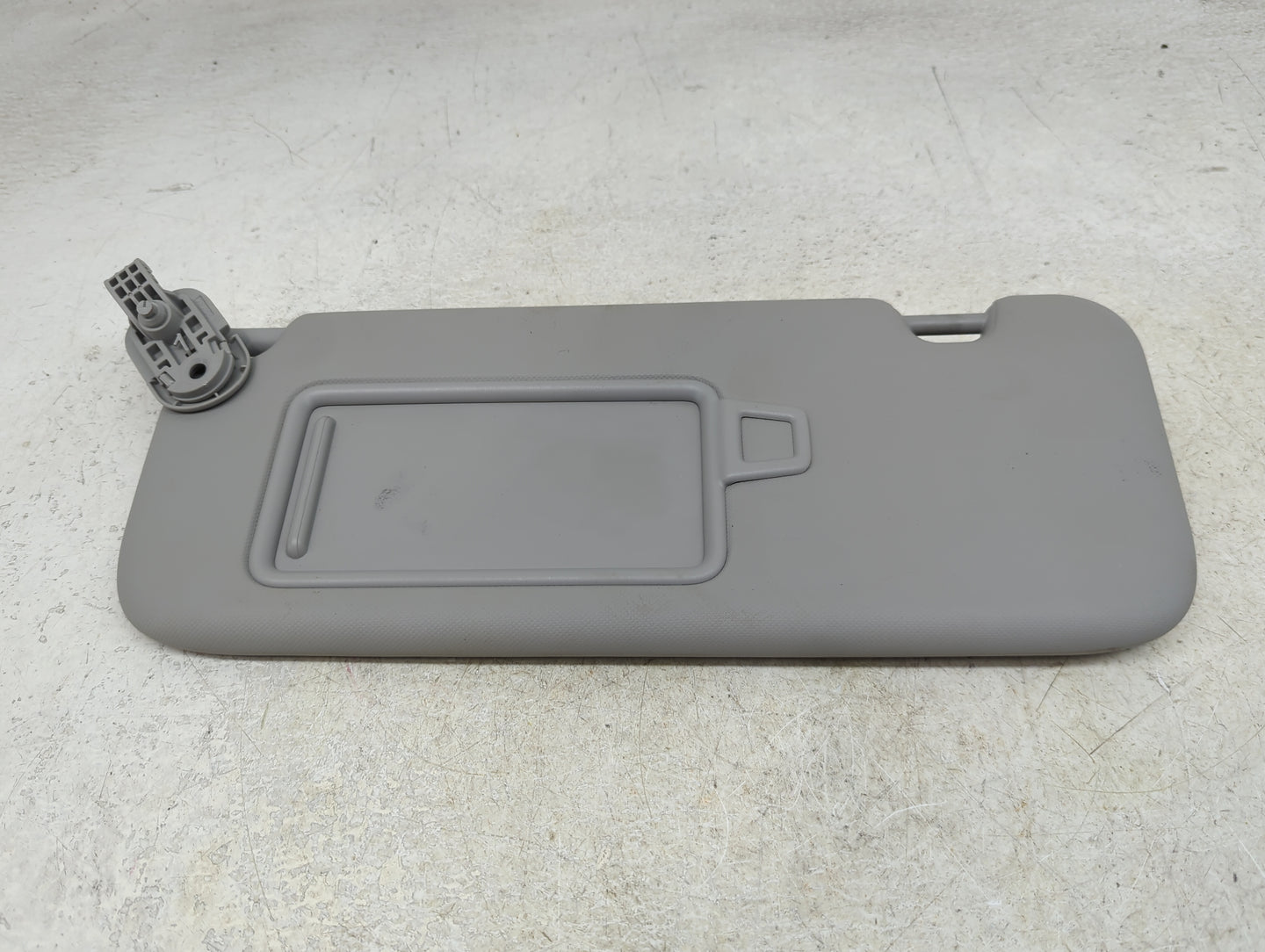2021-2022 Hyundai Elantra Sun Visor Shade Replacement Driver Left Mirror Fits Fits 2021 2022 OEM Used Auto Parts - Oemusedau