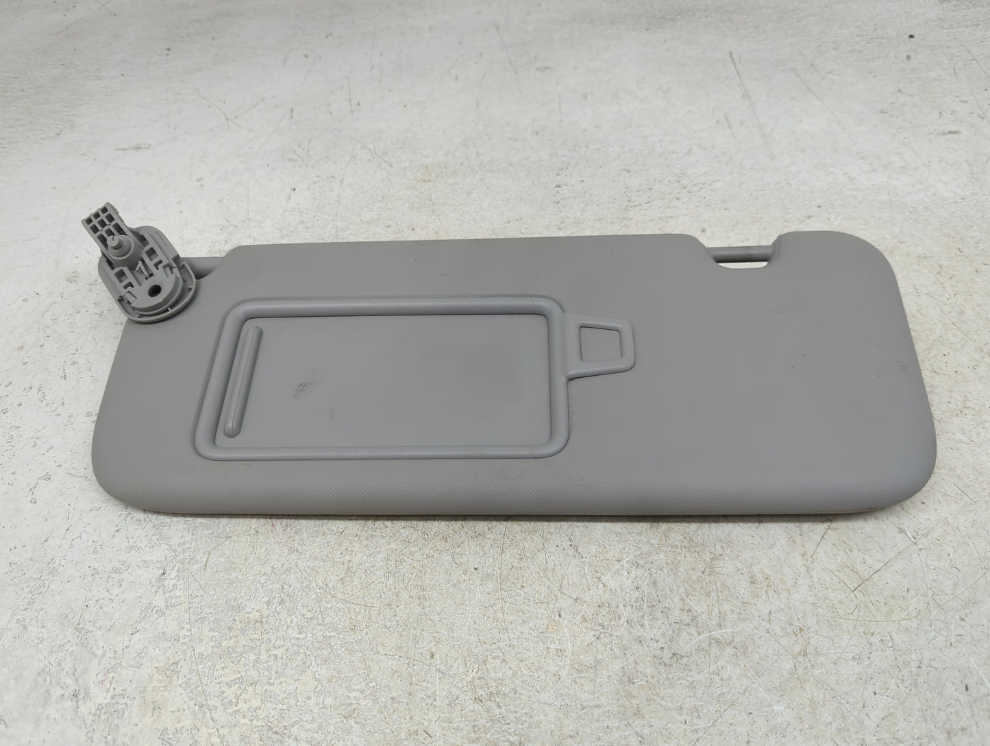 2021-2022 Hyundai Elantra Sun Visor Shade Replacement Driver Left Mirror Fits Fits 2021 2022 OEM Used Auto Parts - Oemusedau