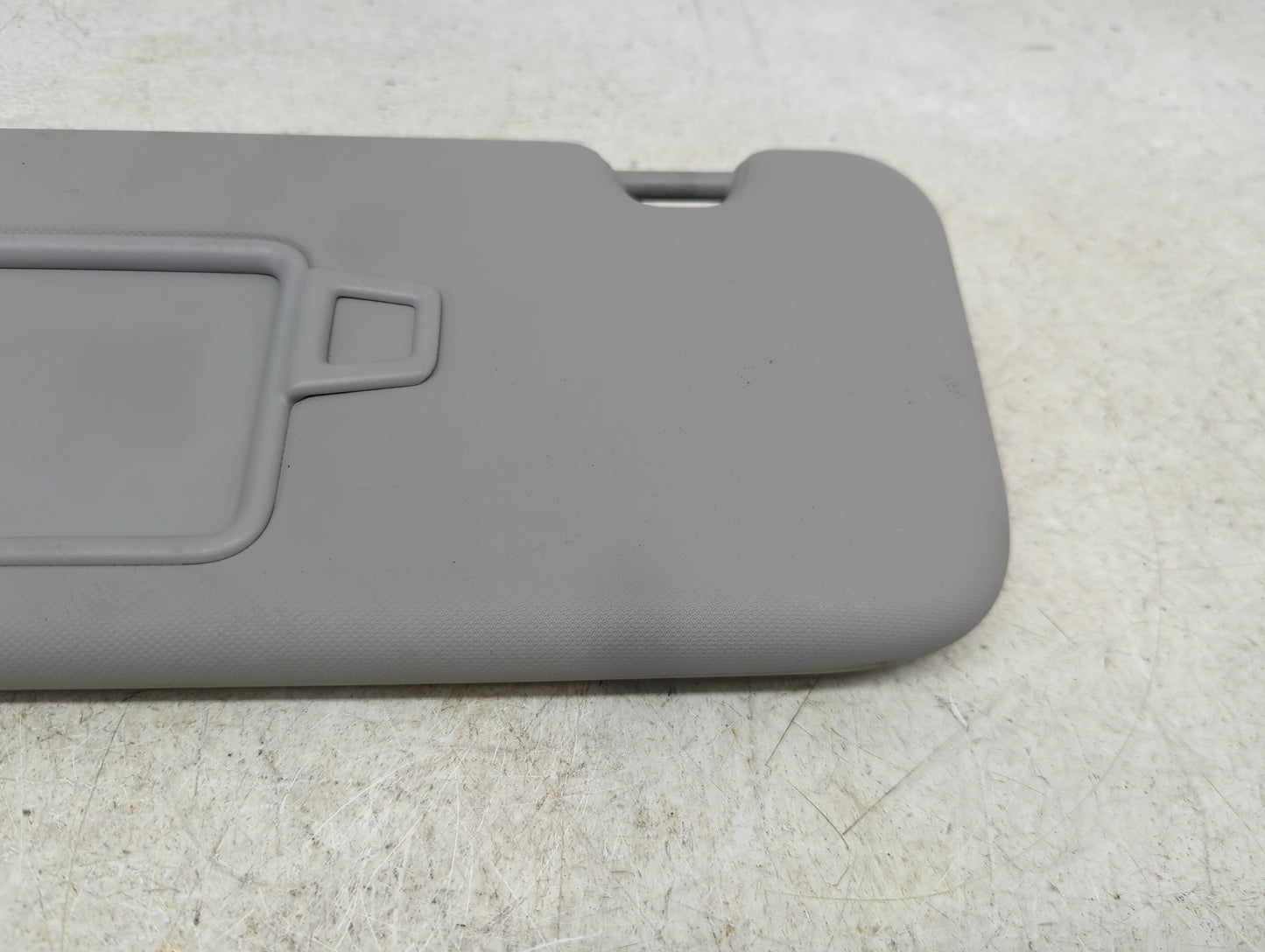 2021-2022 Hyundai Elantra Sun Visor Shade Replacement Driver Left Mirror Fits Fits 2021 2022 OEM Used Auto Parts - Oemusedau
